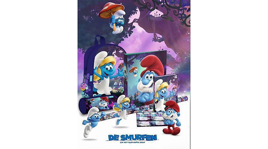 Ça va schtroumpfer en 2017!
