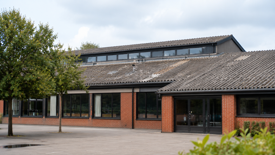Nieuwe steunronde voor asbestverwijdering in scholen