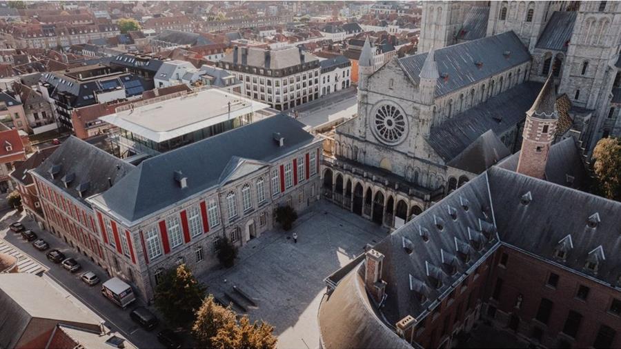 Carré Janson toont zich voor het eerst na renovatie