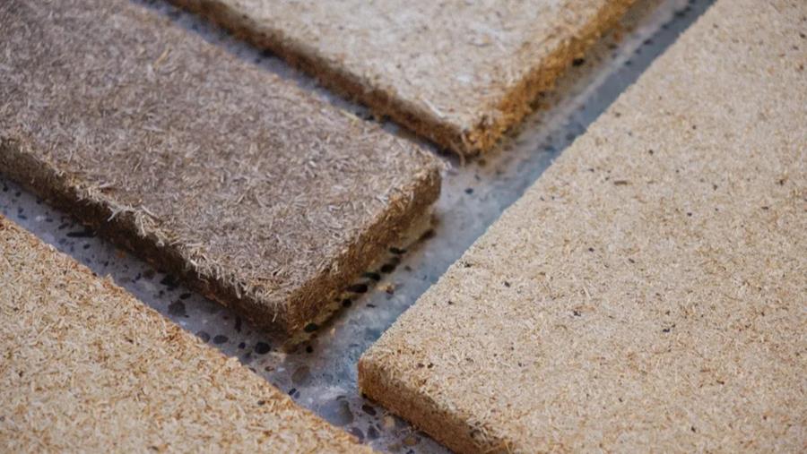 Vlasgebaseerde biomaterialen opschalen van lab naar industrie
