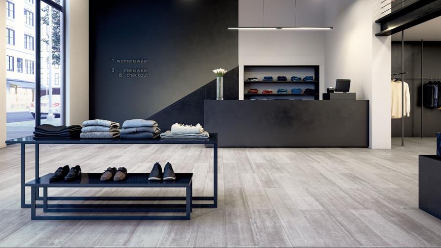 Re-launch Expona Commercial vloeren