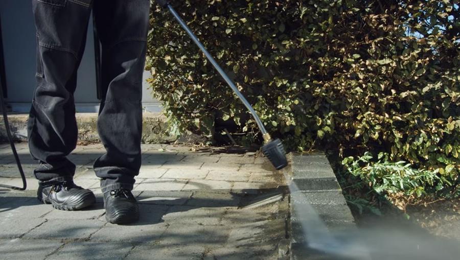 Hoe kies je een hogedrukreiniger?