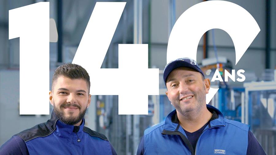 La qualité crée la cohésion … depuis 140 ans!