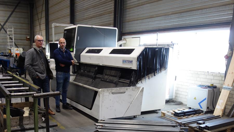 Etemf breidt capaciteit en mogelijkheden uit