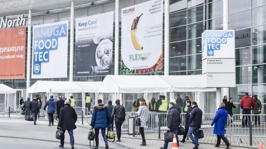 ANUGA FOODTEC, 26-29.04.2022 - ÉDITION SPÉCIALE !