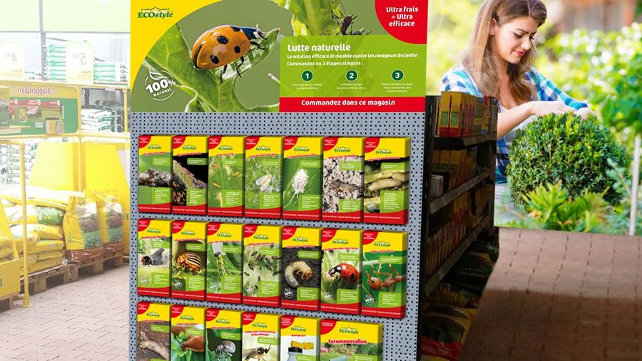 Ecostyle: une lutte naturelle contre les fléaux