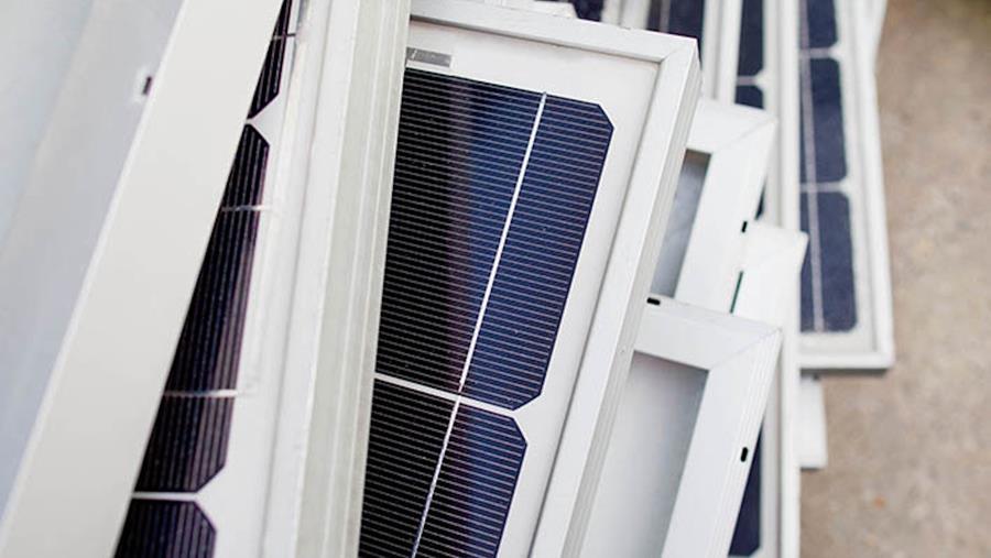 PV-MILIEUBIJDRAGE IN BELGIË GESTANDAARDISEERD