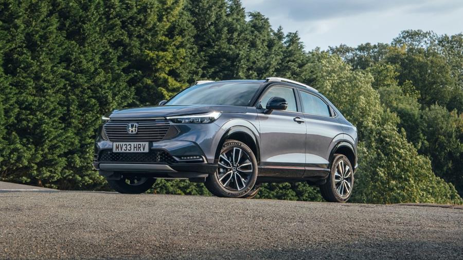 Essai de conduite Honda HR-V e:HEV