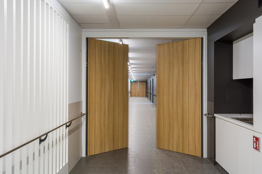 Nieuw KB brandwerende deuren