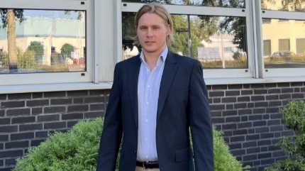 William Demanet: nieuwe key account manager BeLux bij Hamelin