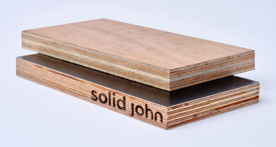 Een nieuwe Solid John® voor de doe-het-zelver