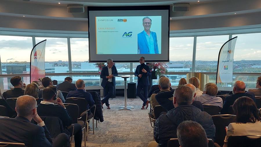 Symposium 'Innovation et tendances dans la réparation de dégâts'