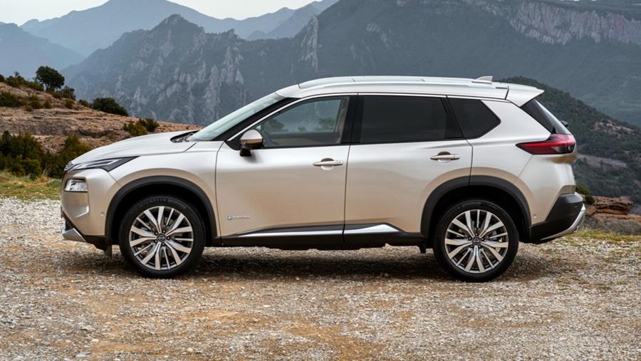 Presentatie Nissan X-Trail e-Power & e-4ORCE