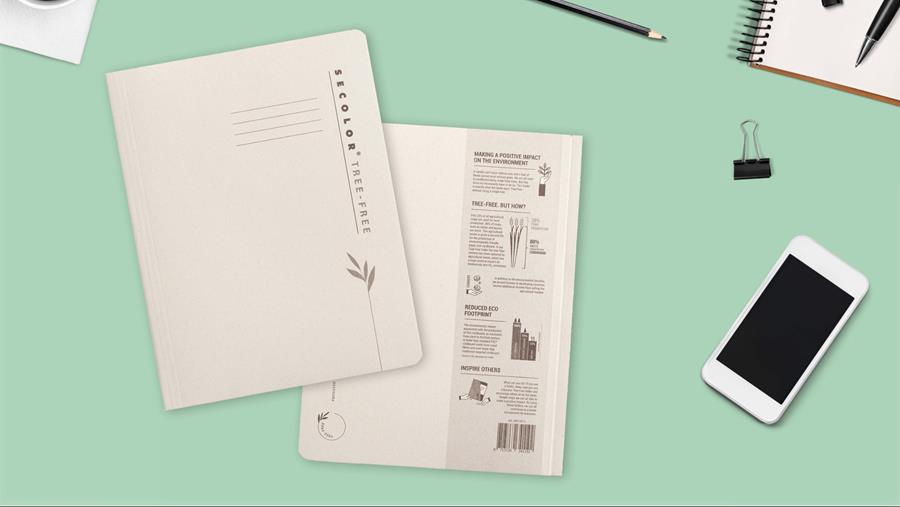 Secolor Tree-Free mappenlijn