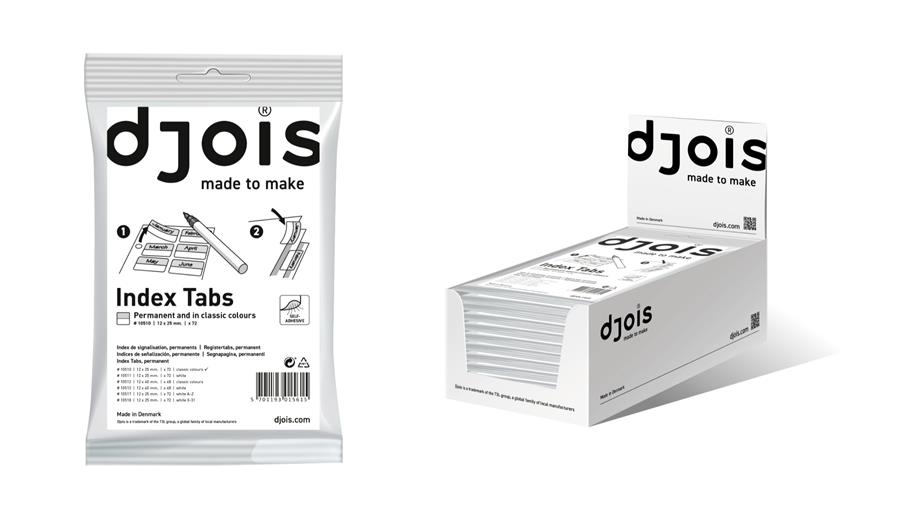 JALEMA introduceert Djois