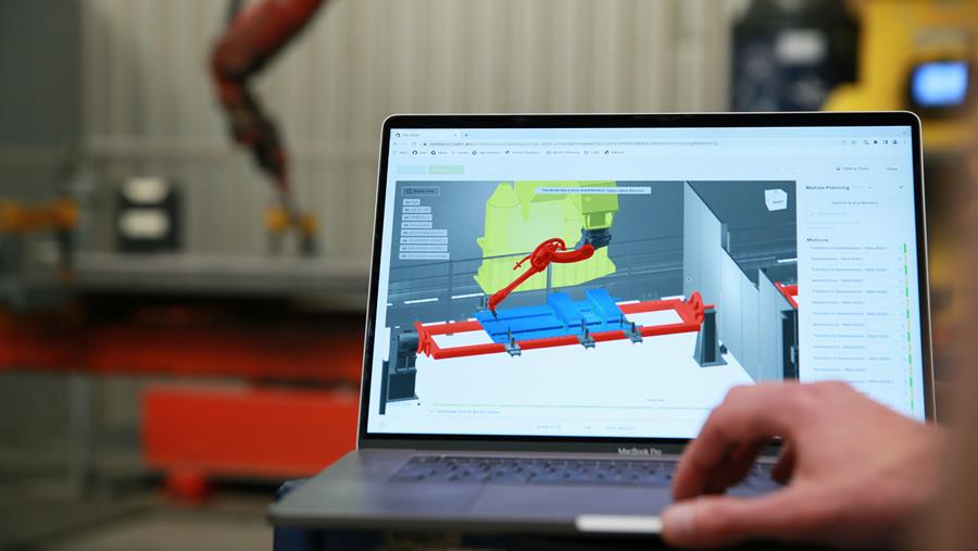 Oqton & Valk Welding gaan partnerschap aan