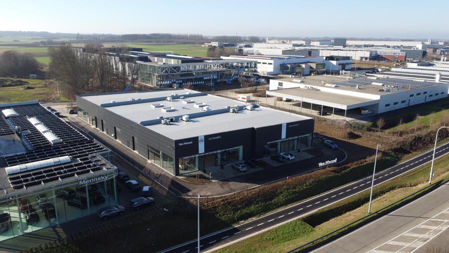 Van Mossel opent nieuwe vestiging in Sint-Truiden