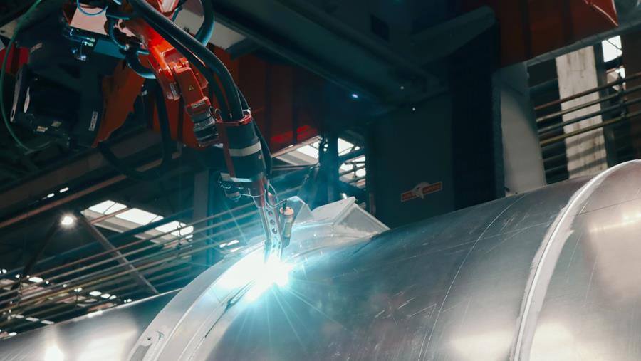 LAG Trailers halveert productietijd