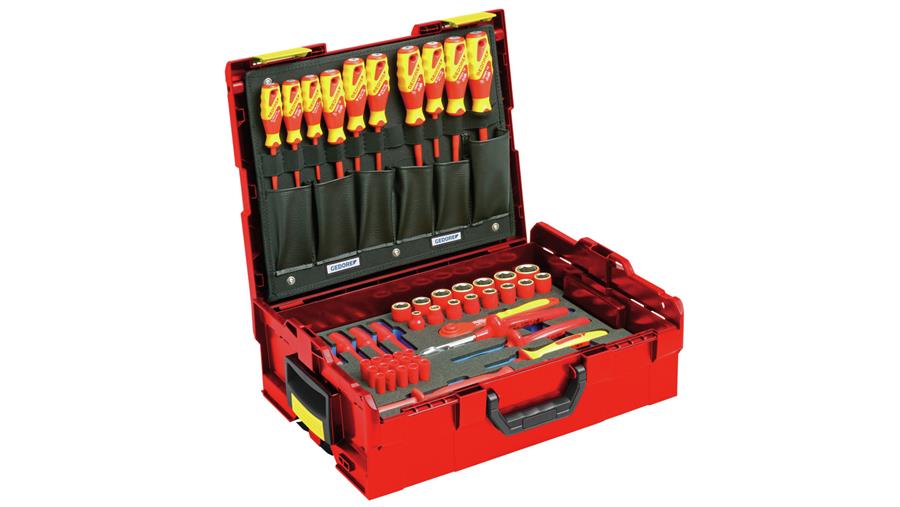Tools voor veilig werken aan HEV'S
