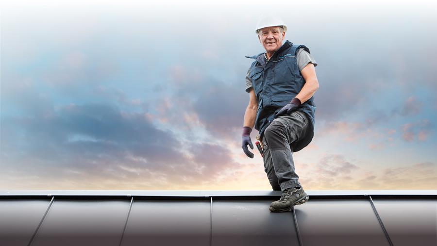 VM Building Solutions wil job dakwerker promoten