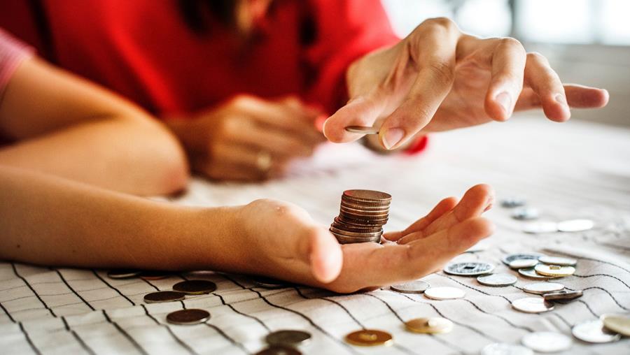 STAP 1: WAT IS JE BUDGET