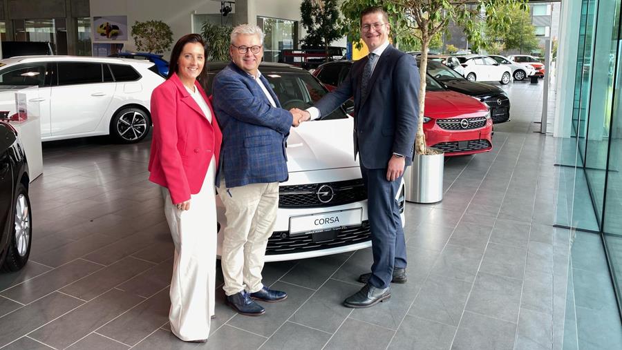 Van Mossel neemt Opel-activiteiten Garage Boden over