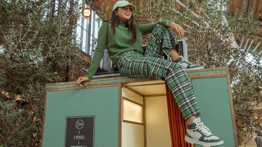 SJ: la marque belge de baskets qui rend l'innovation accessible à tous