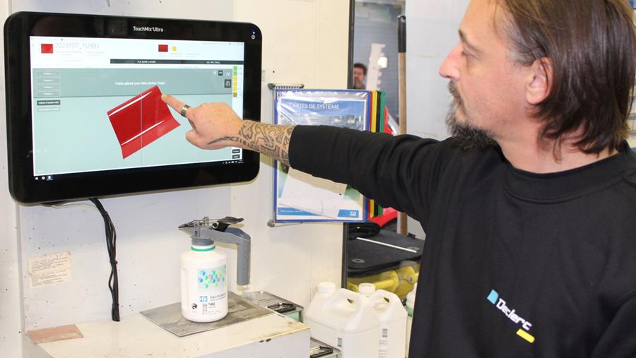 GROUPE DECLERC OP DIGITALE WEG