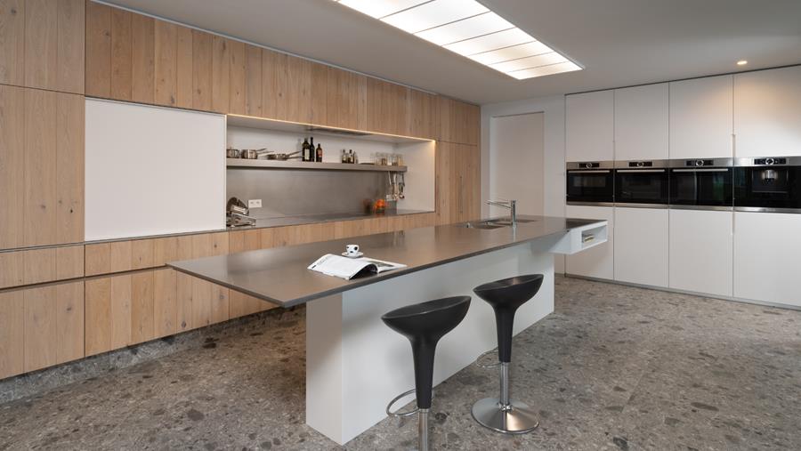 Une cuisine ergonomique pour un max de plaisir