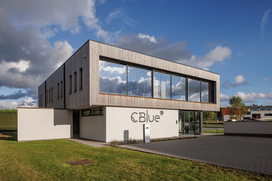 België wordt geëerd bij de Green Solutions Awards
