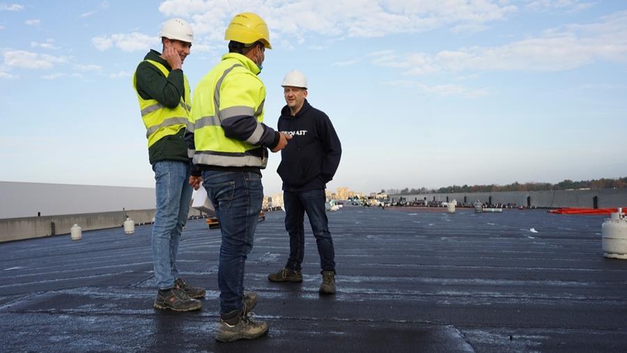 Eurofast: spécialiste des solutions de fixation