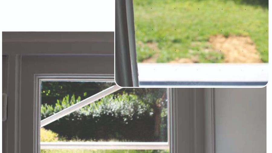Vacuümisolatieglas bij renovaties
