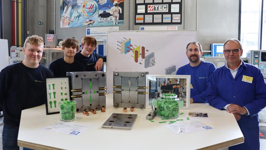 Zelden geziene samenwerking tussen onderwijs en industrie