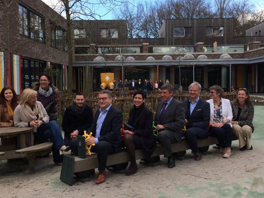 Intégrer le rendement spatial dans la culture de la construction