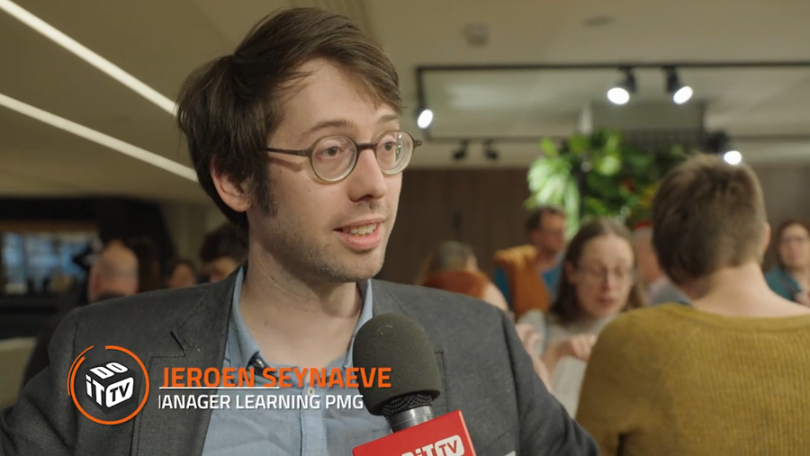 Interview met Jeroen Seynaeve