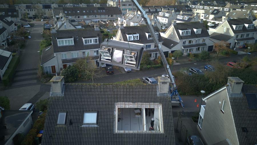 Dakkapellen Modulair: De slimme keuze voor meer ruimte en licht