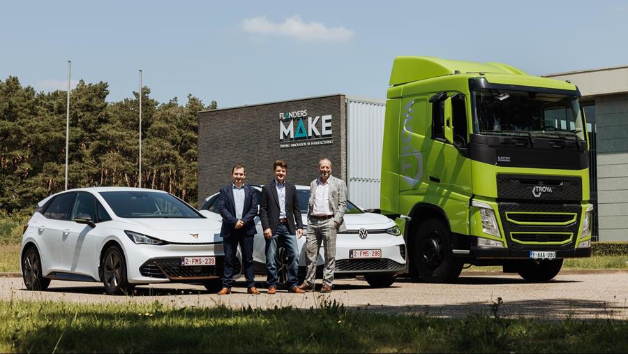 TROVA en Van Mossel slaan handen ineen voor duurzame mobiliteit