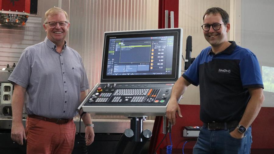 Gereedschapsmakerij Simons opte délibérément pour une nouvelle machine à table longue