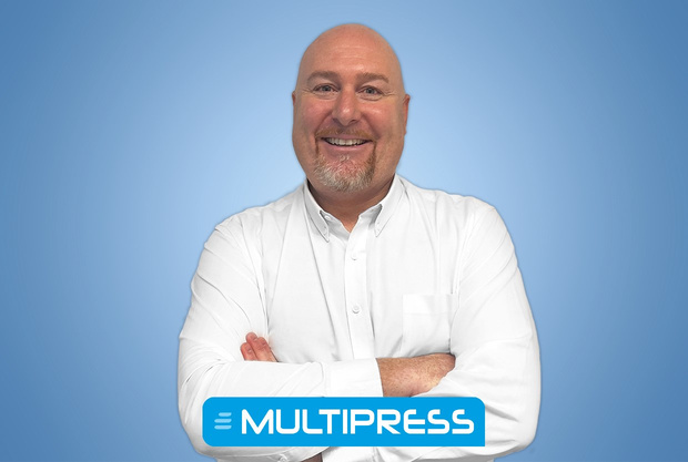 Kristof Vanden Bussche versterkt het Beneluxteam van Dataline!