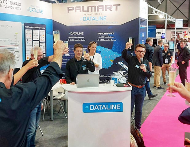 Dataline versnelt zijn strategische groei in Europa