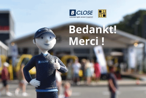 MATEXPO 2023 was een groot succes !