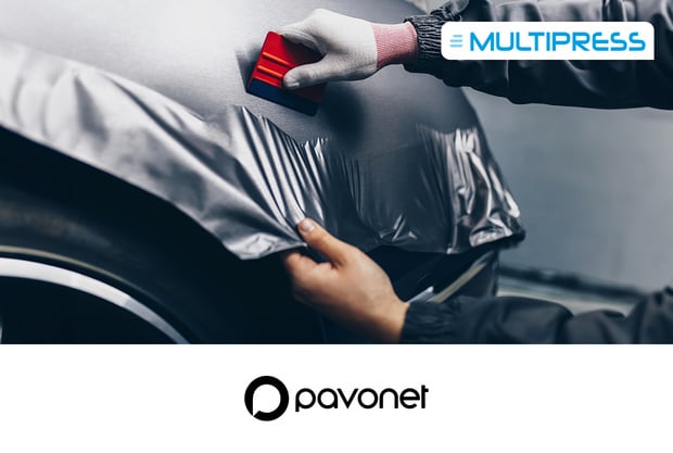 Reclamebureau Pavonet ontdekt veelzijdigheid van MultiPress