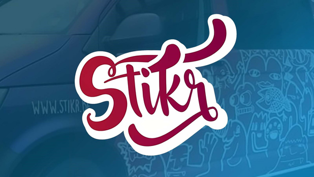 Groeien als signbedrijf? Ook Stikr doet het met MultiPress.