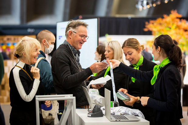 Klaar voor een onvergetelijke, eerste editie