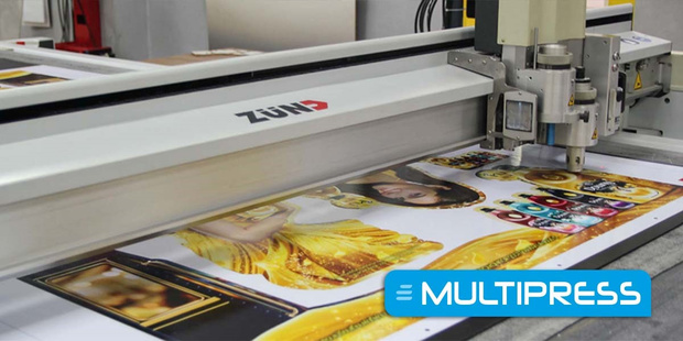 Hoe bereken jij de snijafwerking van large format prints?