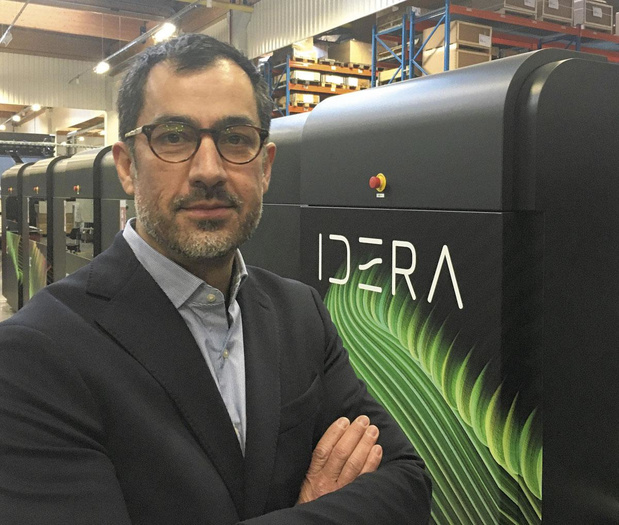 Inkjet mikt op groei in verpakkingen