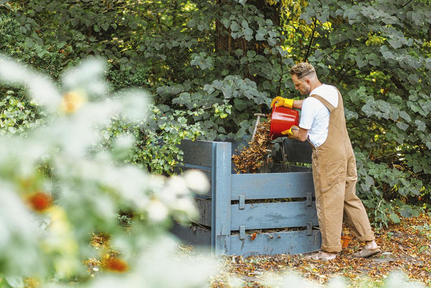 PE-folie en gemengde stromen gerecycleerd 