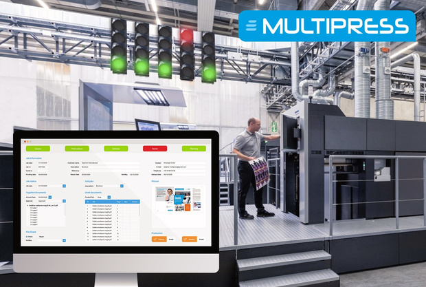 MultiPress introduceert: de Orderbegeleider 2.0