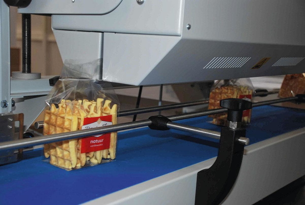 Verpakkingscapaciteit Vanuytrecht Wafels overtreft productie