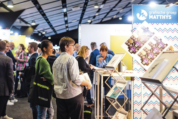 Eerste terugblik op Get Smart in Printmedia Business 2019